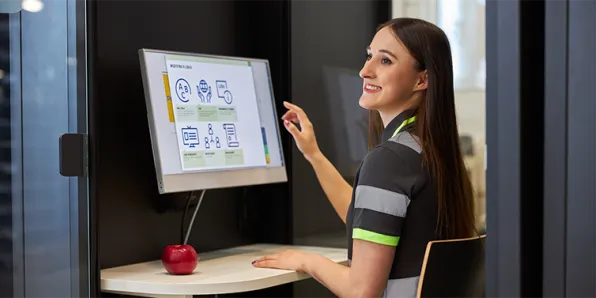 Przykładowy profil kandydata Lidl