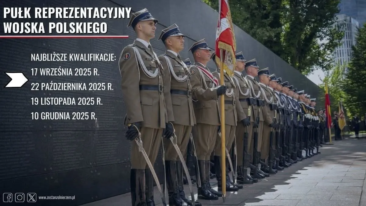 Oficer Wojska Polskiego, rekrutacja do wojska