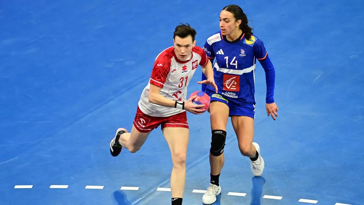 Polska Francja piłka ręczna statystyki