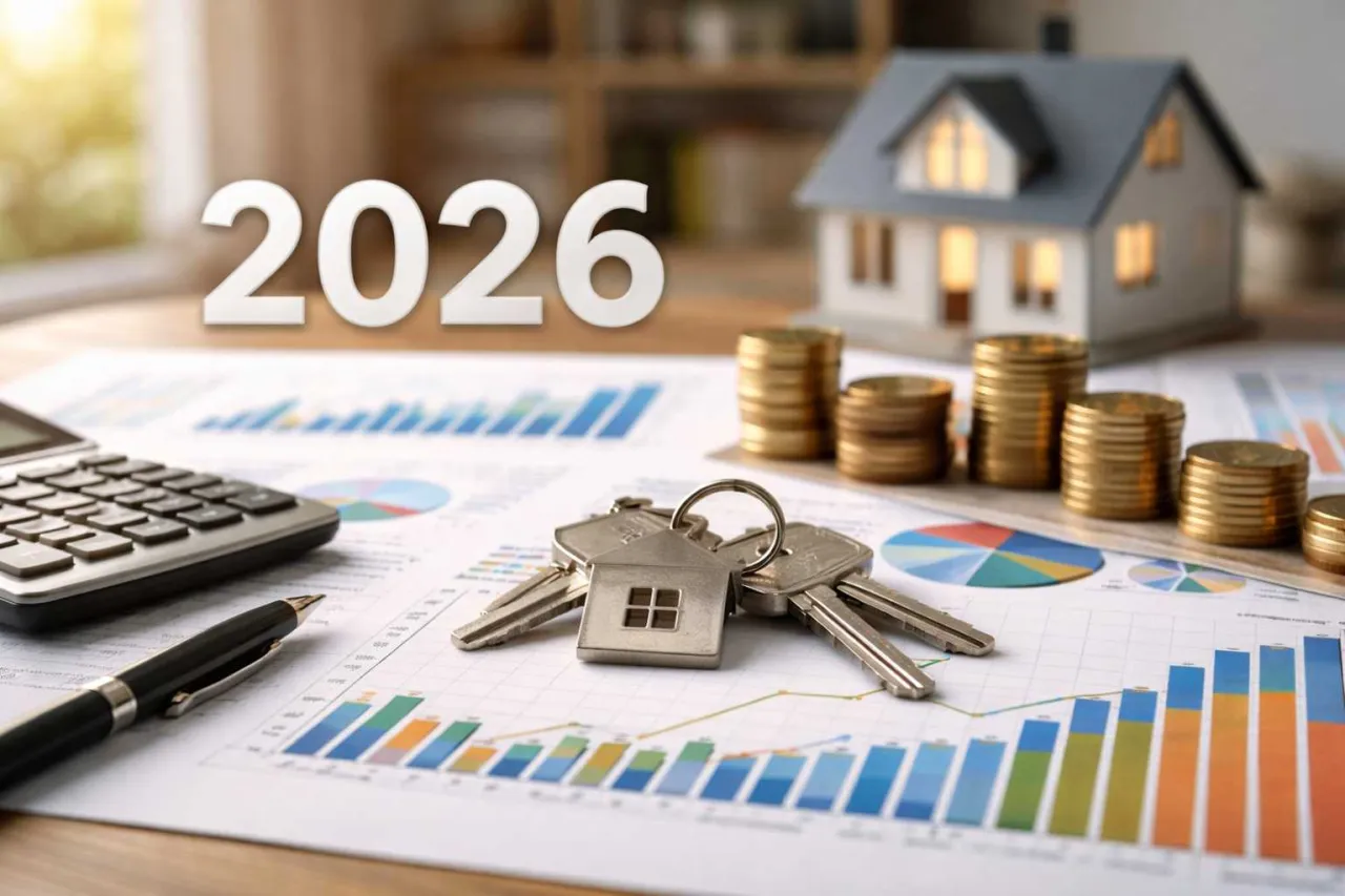 rynek nieruchomości Polska prognozy 2026