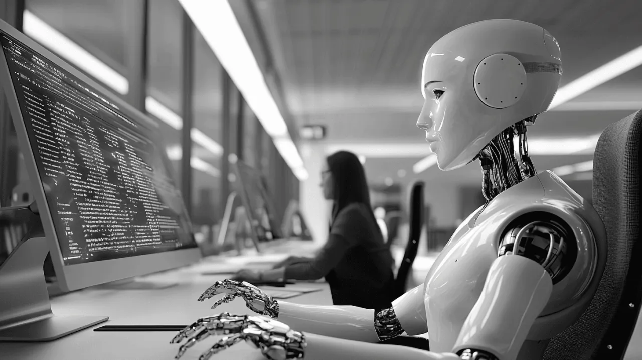 Rynek pracy zagrożenia AI automatyzacja