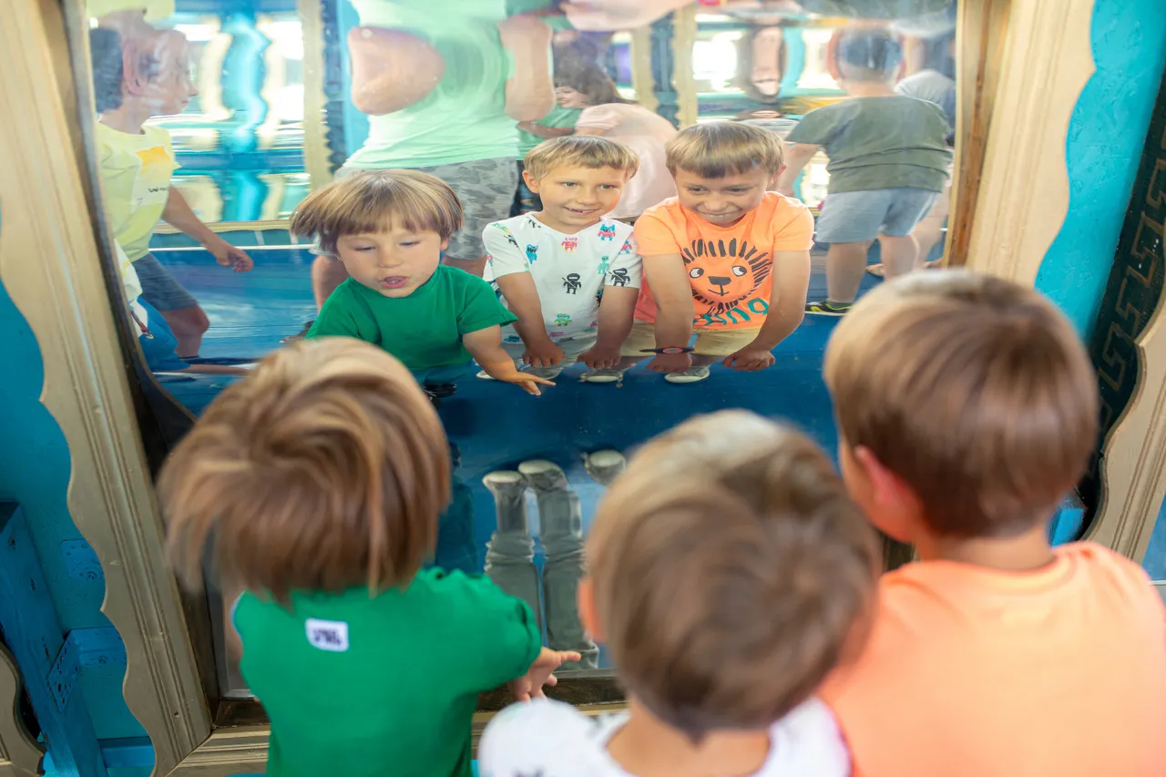 gabinet luster wesołe miasteczko