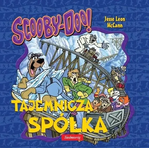 Scooby Doo i Tajemnicza Sp&oacute;łka razem