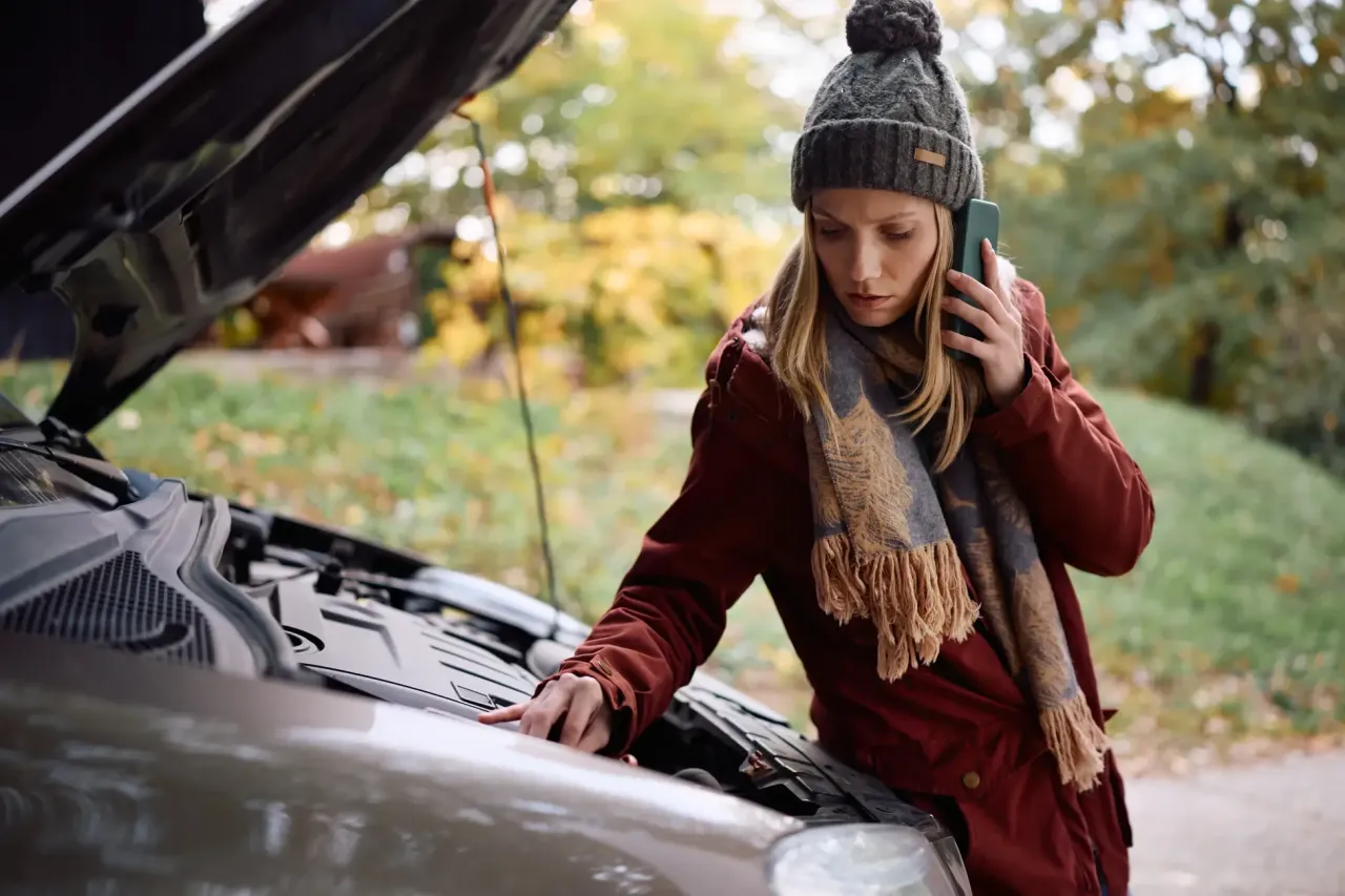 holowanie samochodu z automatyczną skrzynią biegów ryzyko
