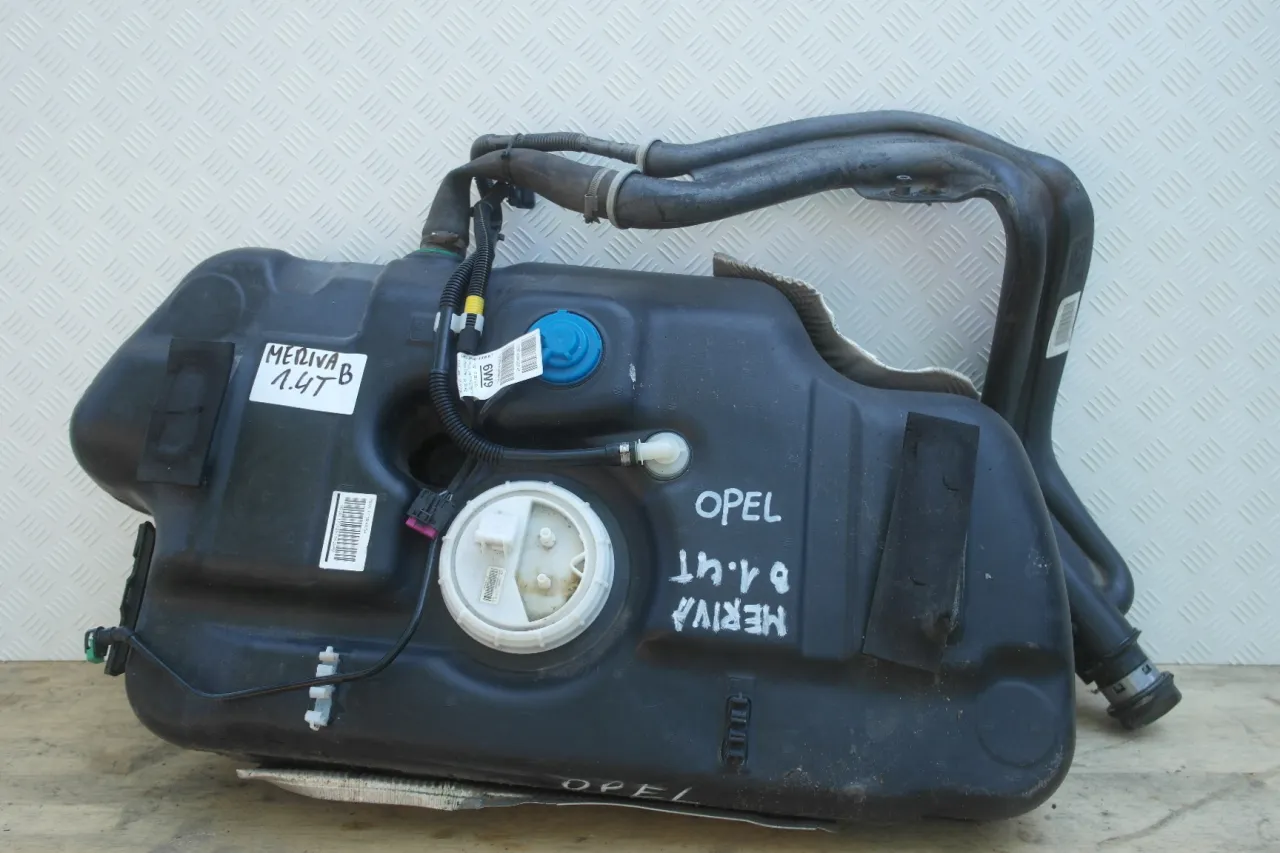 Opel Meriva B zbiornik paliwa