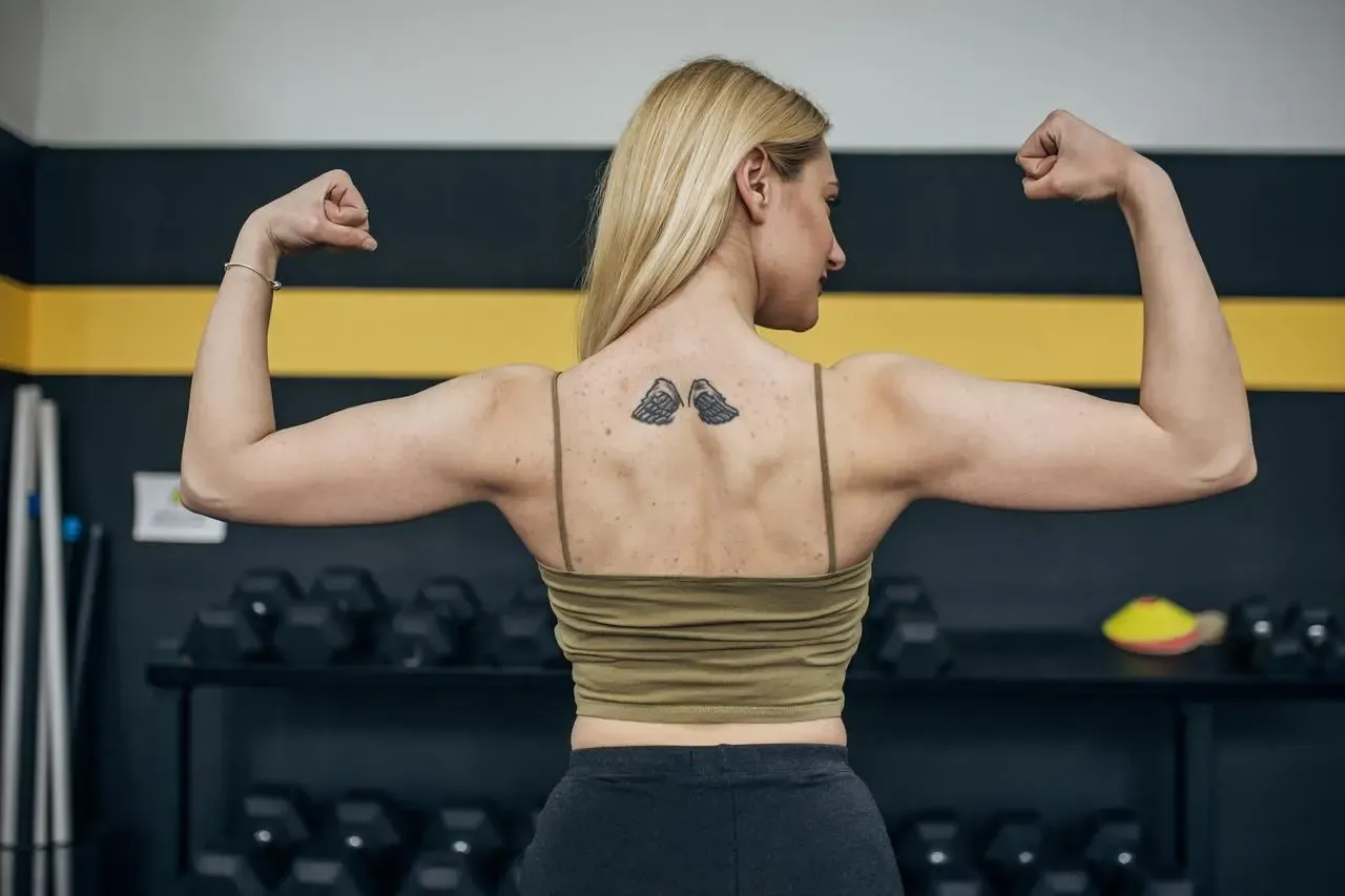 ćwiczenia po tatuażu bezpieczne i zakazane