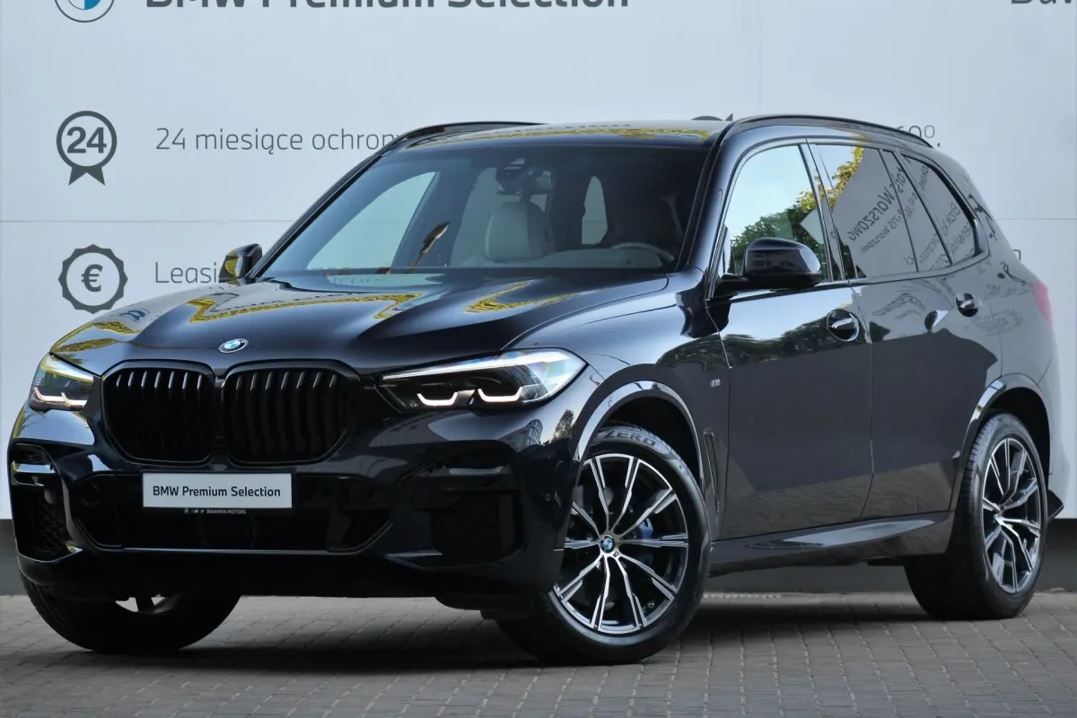 Używane BMW X5 rynek wtórny ceny