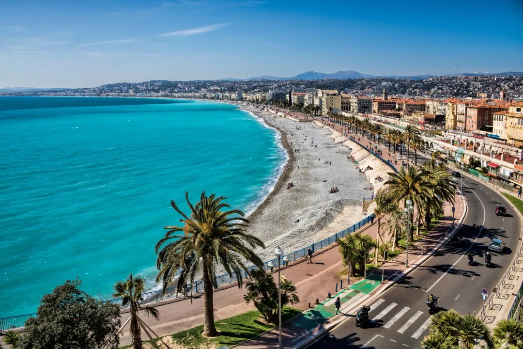 Nizza Promenade des Anglais