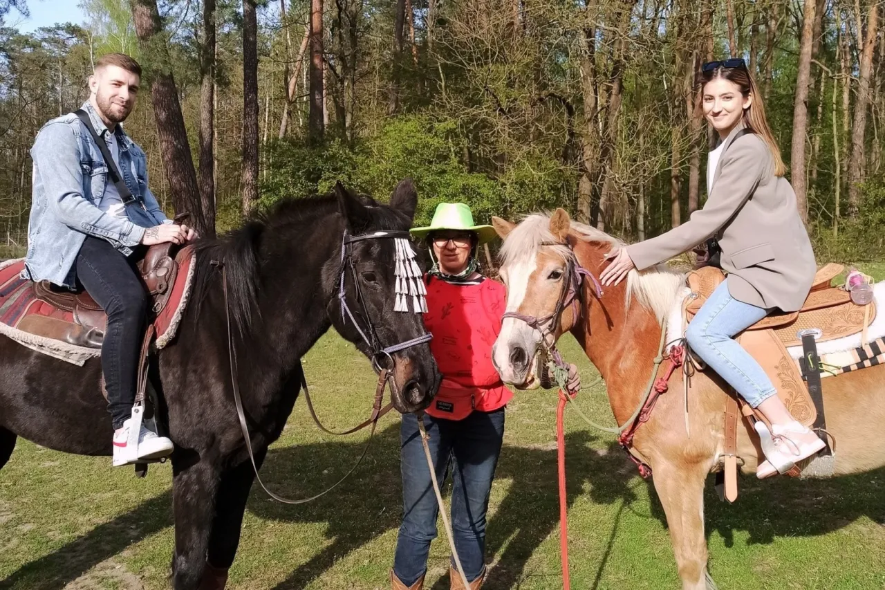 Hipoterapia Ruda Śląska