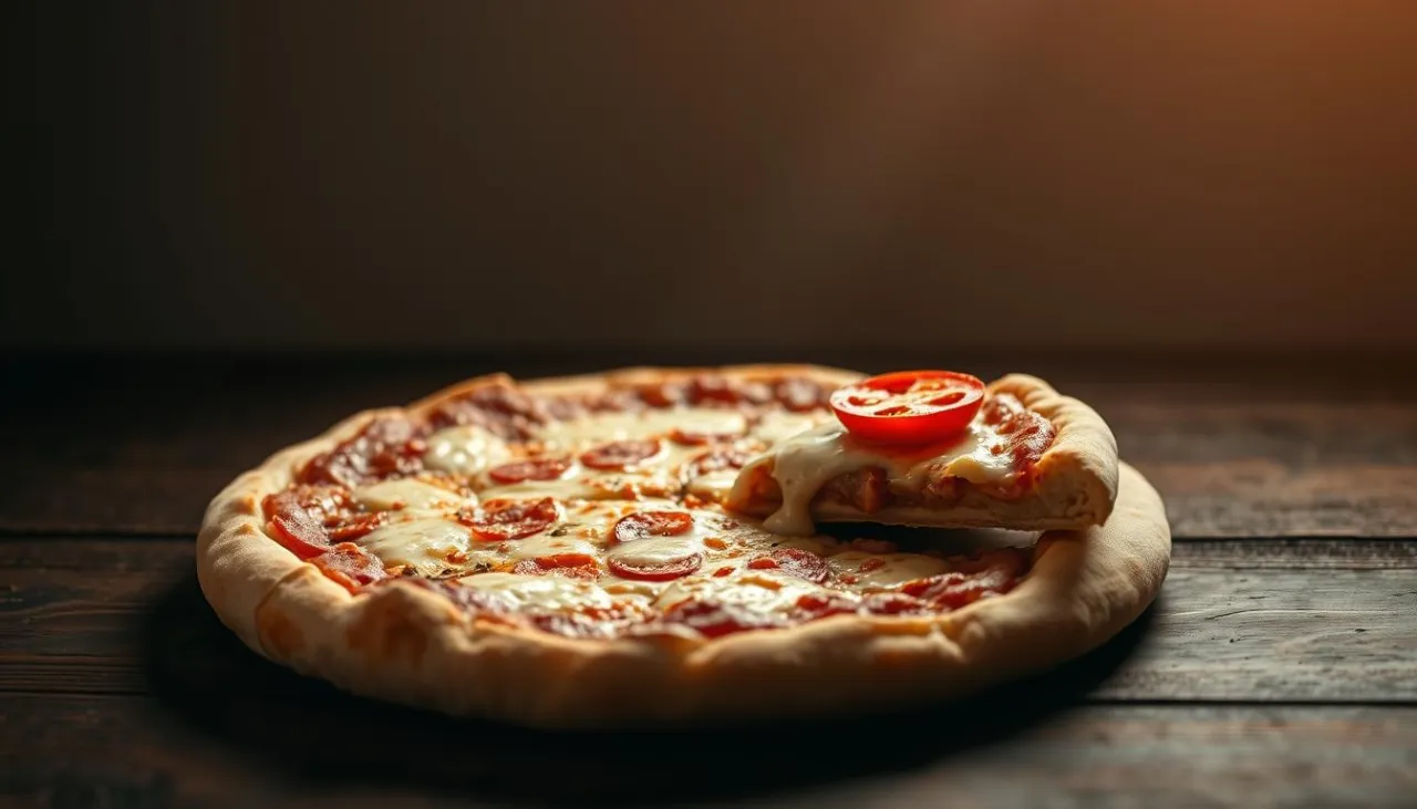 r&oacute;żne rodzaje pizzy 30 cm por&oacute;wnanie