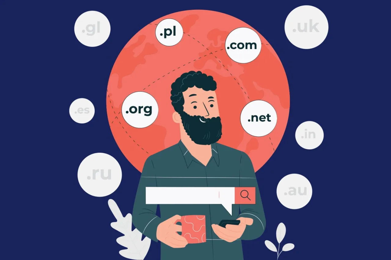 domena hosting ssl grafika