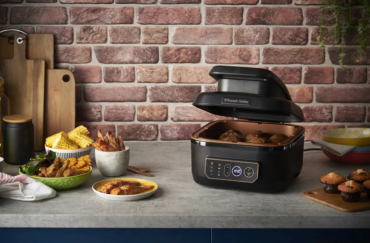 frytkownica beztłuszczowa multicooker przepisy