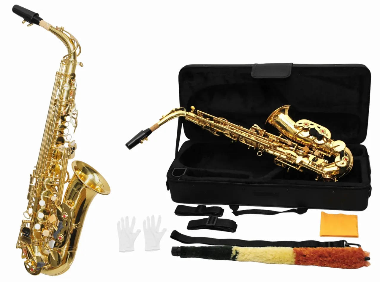 saksofon altowy dla początkujących