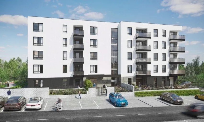 nowe osiedla Radom Południe wizualizacje