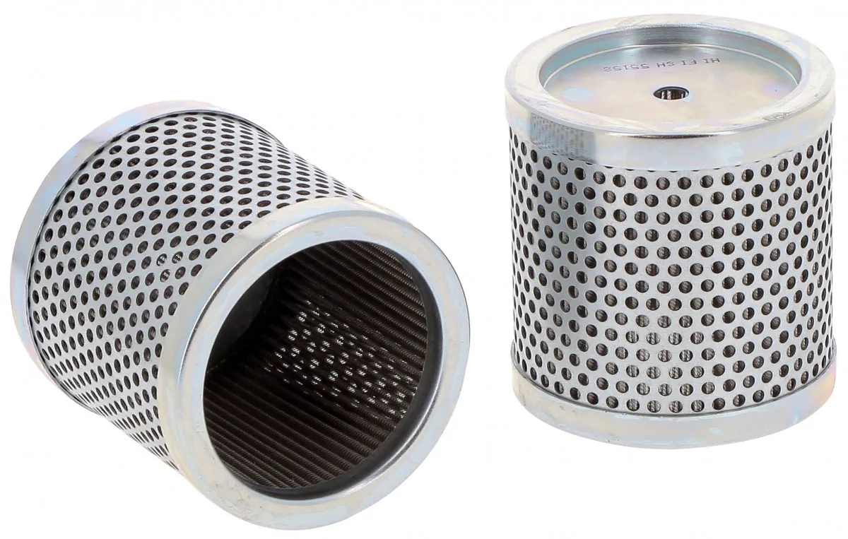 filtr hydrauliczny metalowy siatkowy czyszczenie