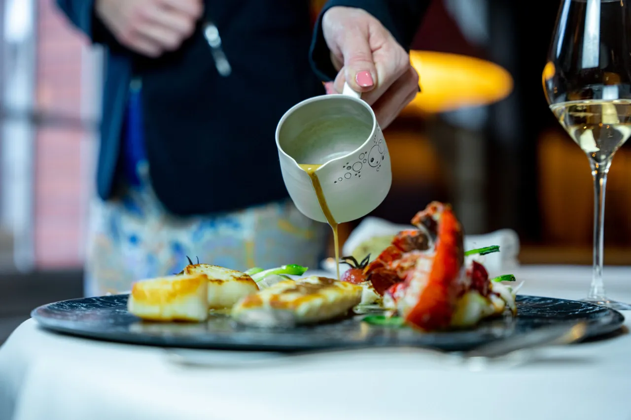 Accords mets et champagne