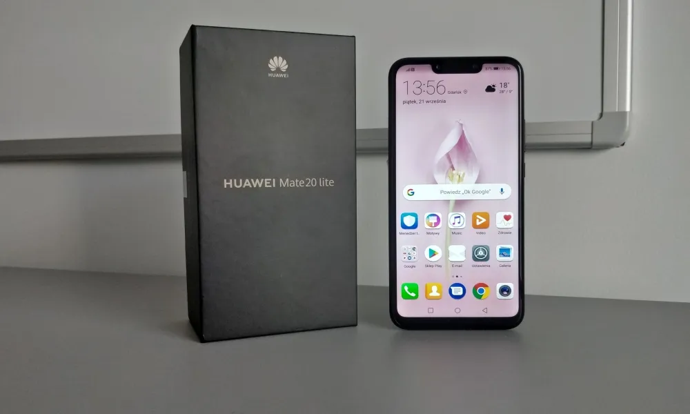 Zdjęcie Pojemność baterii Huawei Mate 20 Lite - co musisz wiedzieć o 3750 mAh