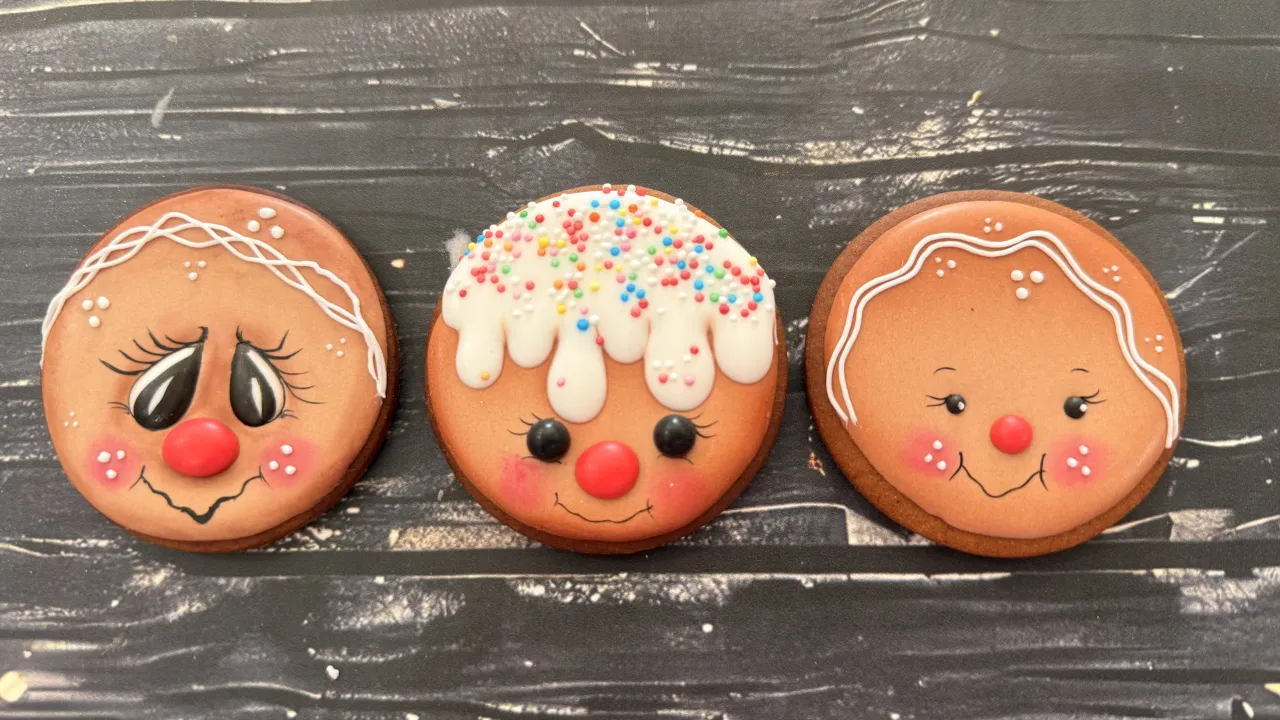 techniki lukrowania ciastek dla początkujących