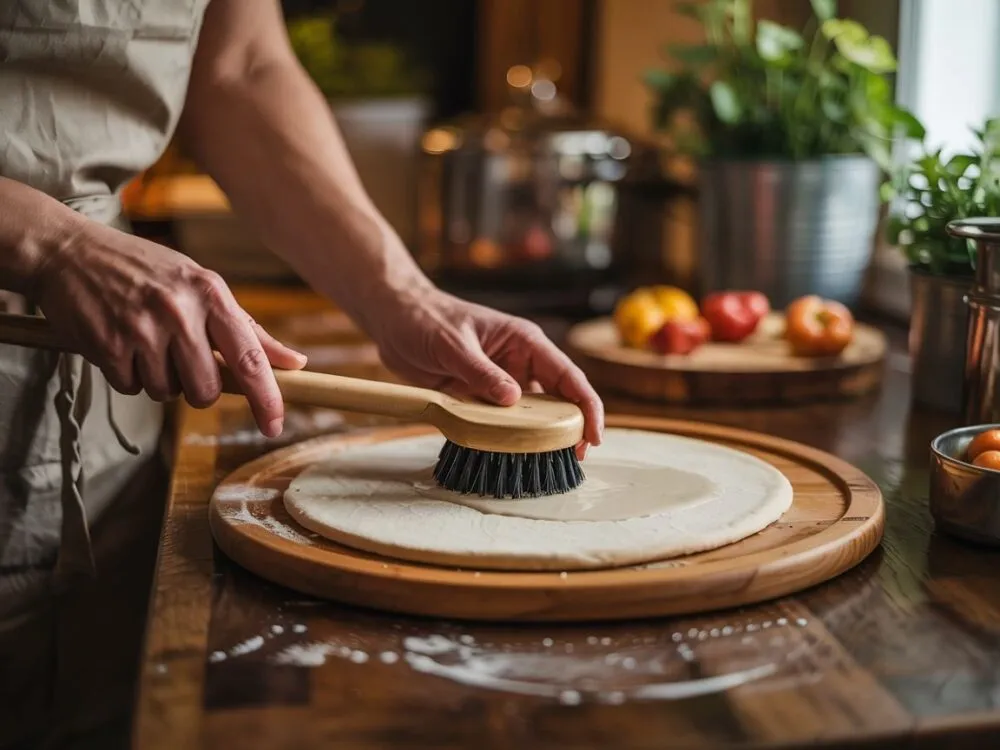 Typowe problemy z pizzą na kamieniu i ich rozwiązania