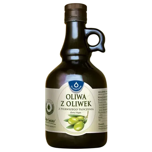 Ceny oliwy z oliwek w Polsce 2026