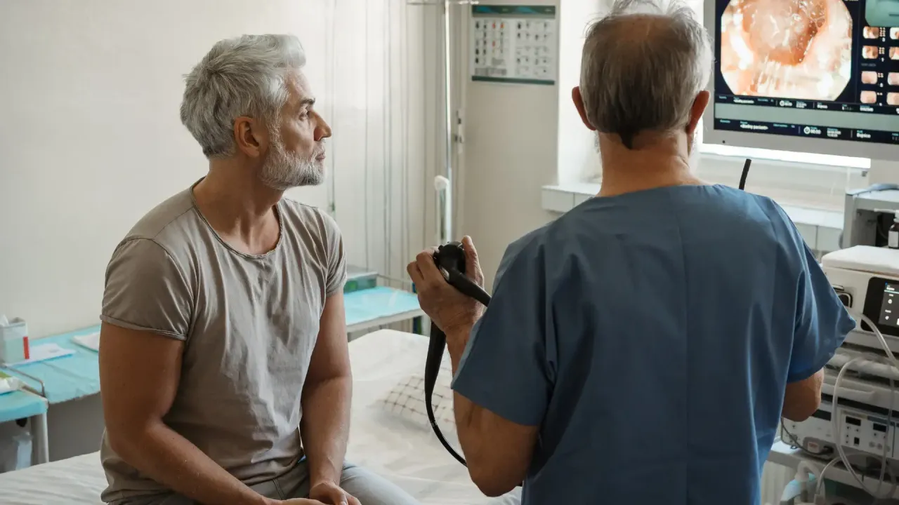 Znaczenie przygotowania do kolonoskopii