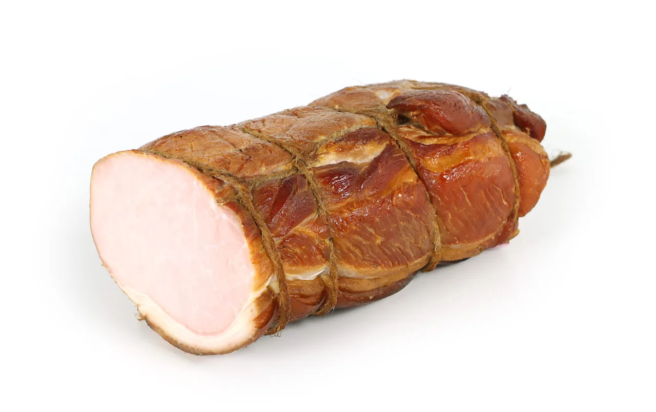 przetworzone mięso wędliny bekon