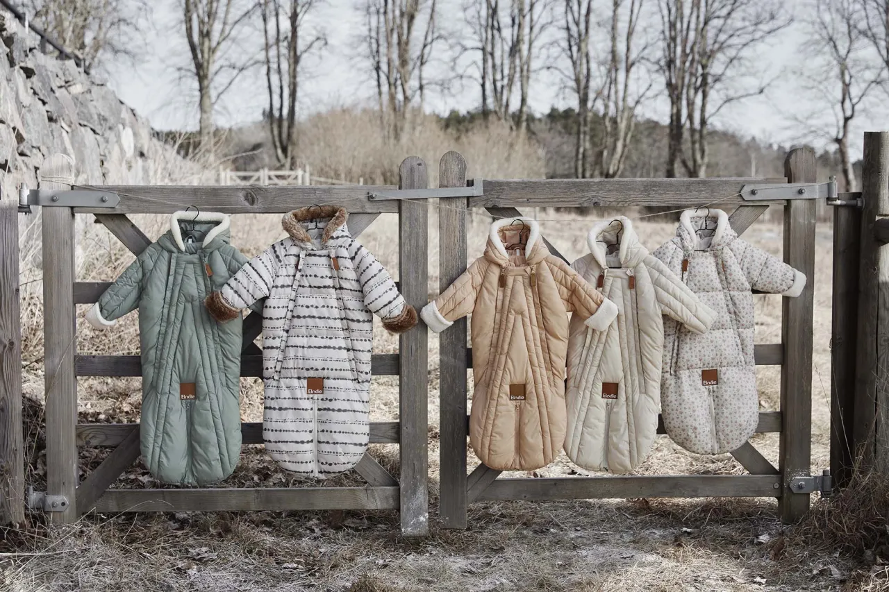 kombinezony wiosenne dla niemowląt por&oacute;wnanie materiał&oacute;w