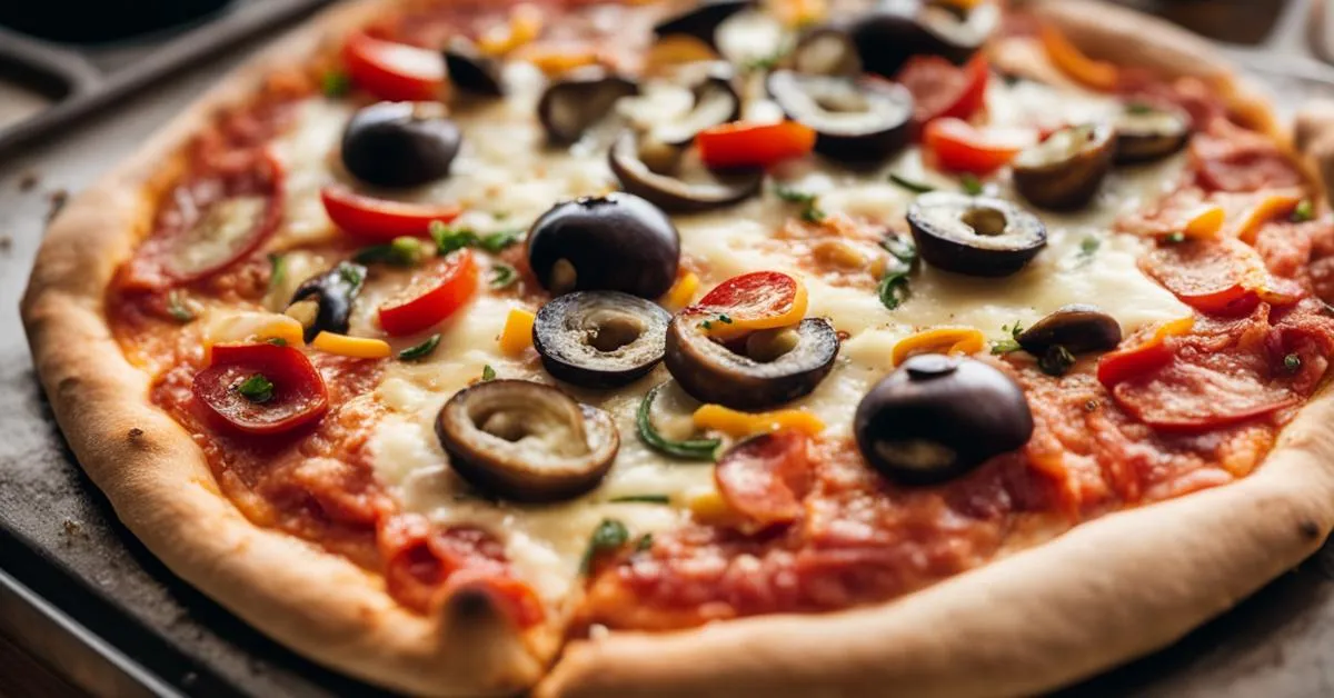 Zdjęcie Jak zrobić spód do pizzy: 8 kroków do idealnego ciasta