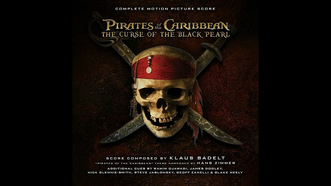 Hans Zimmer Klaus Badelt Geoff Zanelli kompozytorzy Piraci z Karaib&oacute;w
