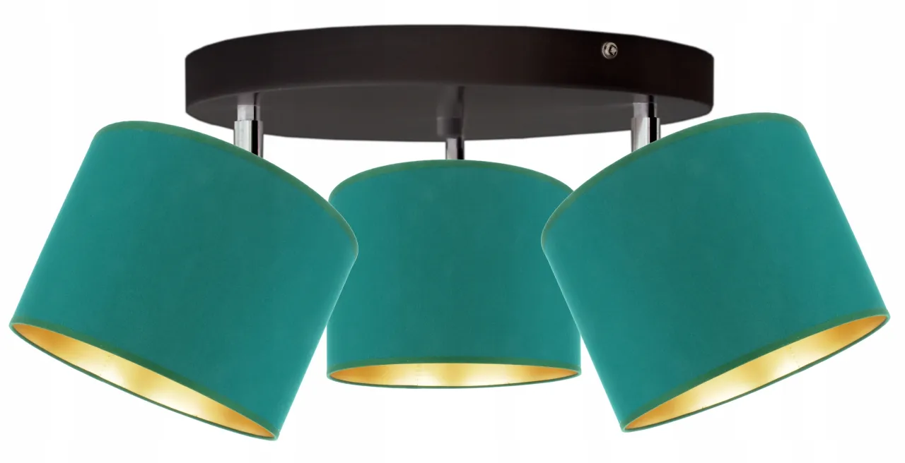 bezpieczny abażur LED