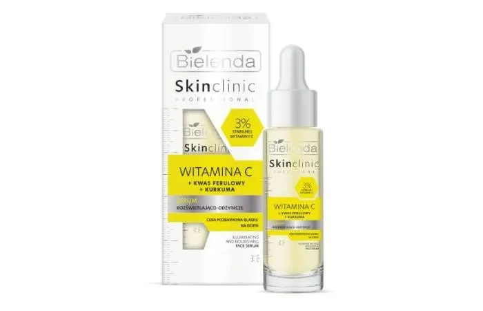 serum witamina c niacynamid Rossmann