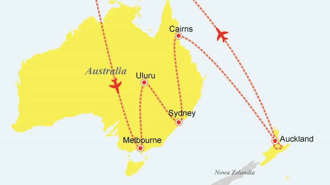 Zdjęcie Australia czy Nowa Zelandia: Kluczowe różnice przed wyjazdem 2025