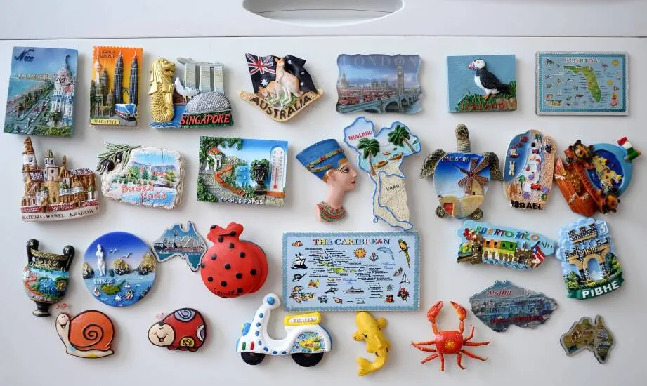 przykłady magnes&oacute;w w domu