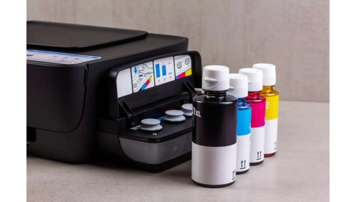 Tusz oryginalny zamiennik porównanie