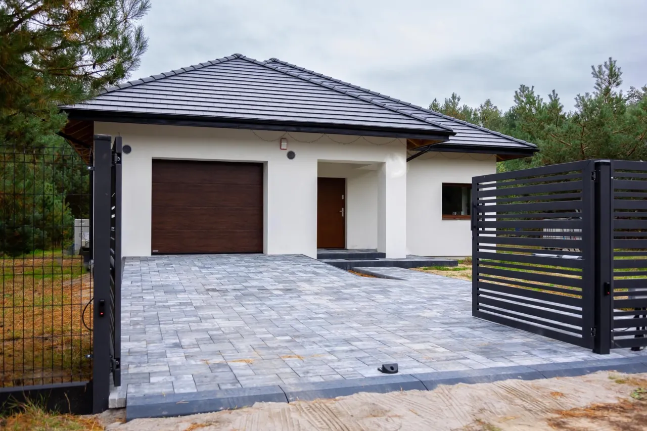 Obliczanie kubatury budynku o złożonym kształcie