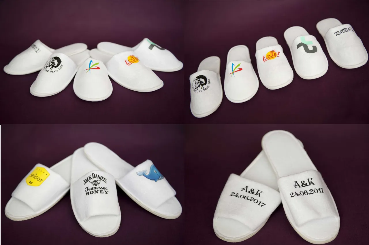 kapcie hotelowe i klapki basenowe porównanie