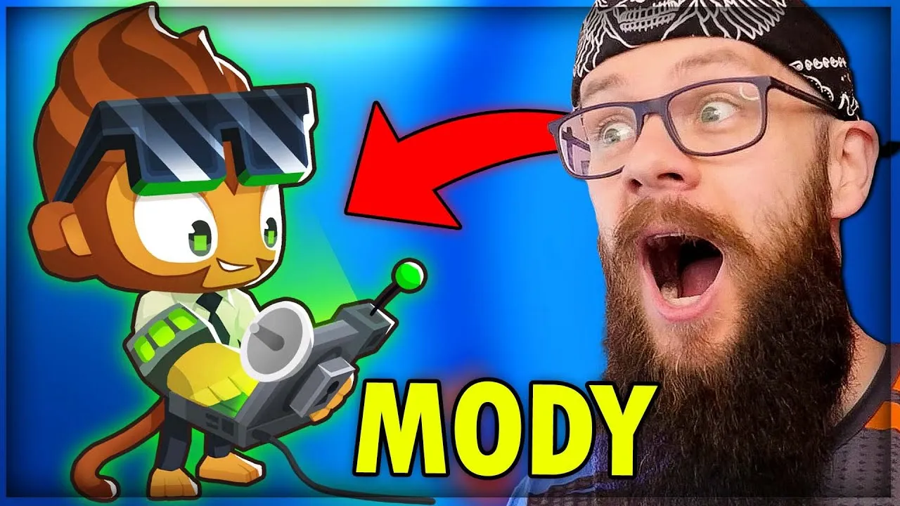 Zdjęcie Jak bezpiecznie zainstalować mody do Bloons TD 6 na telefon bez ryzyka blokady