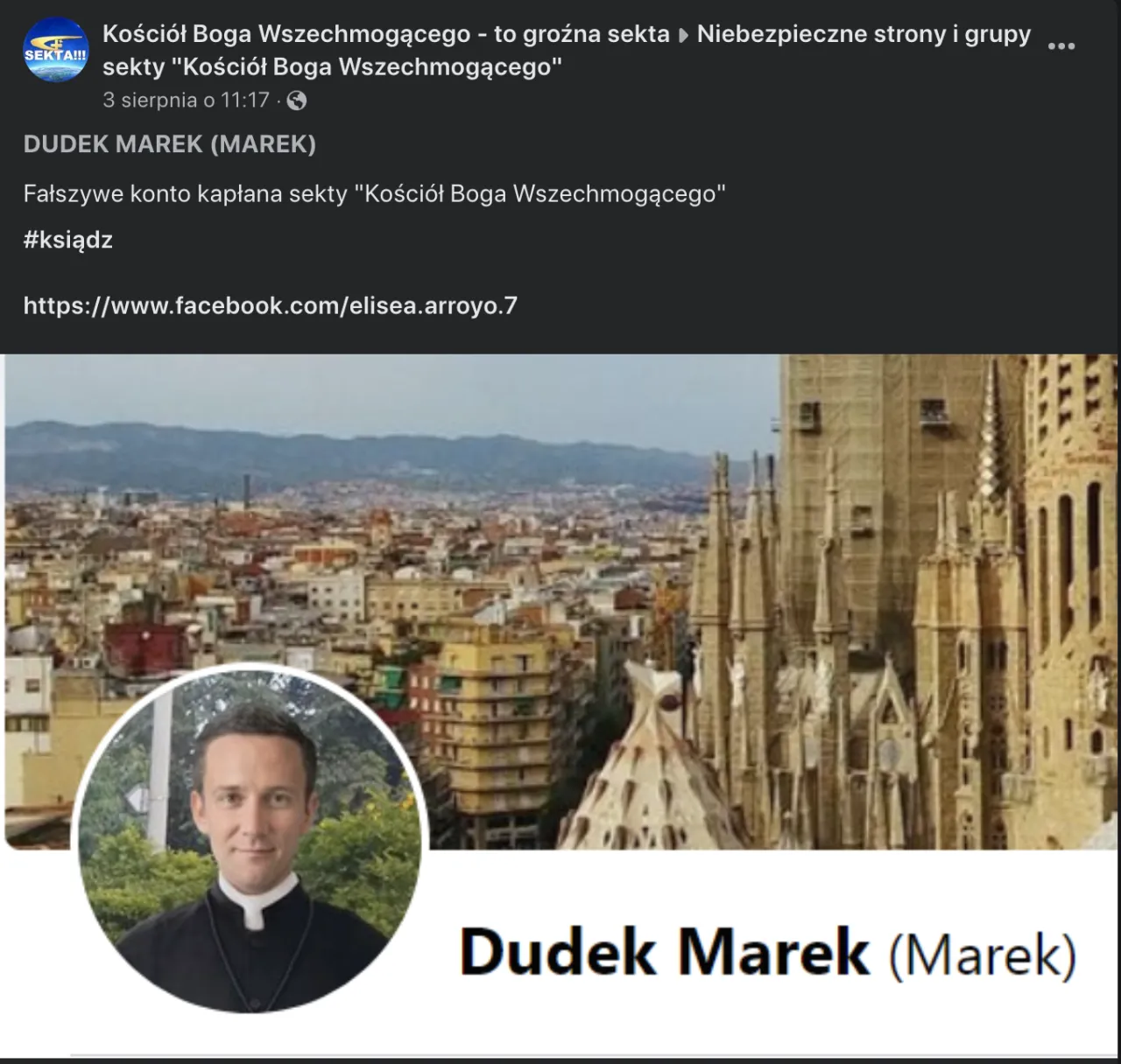 Zdjęcie Kościół Boga Wszechmogącego czy to sekta? Prawda o kontrowersjach