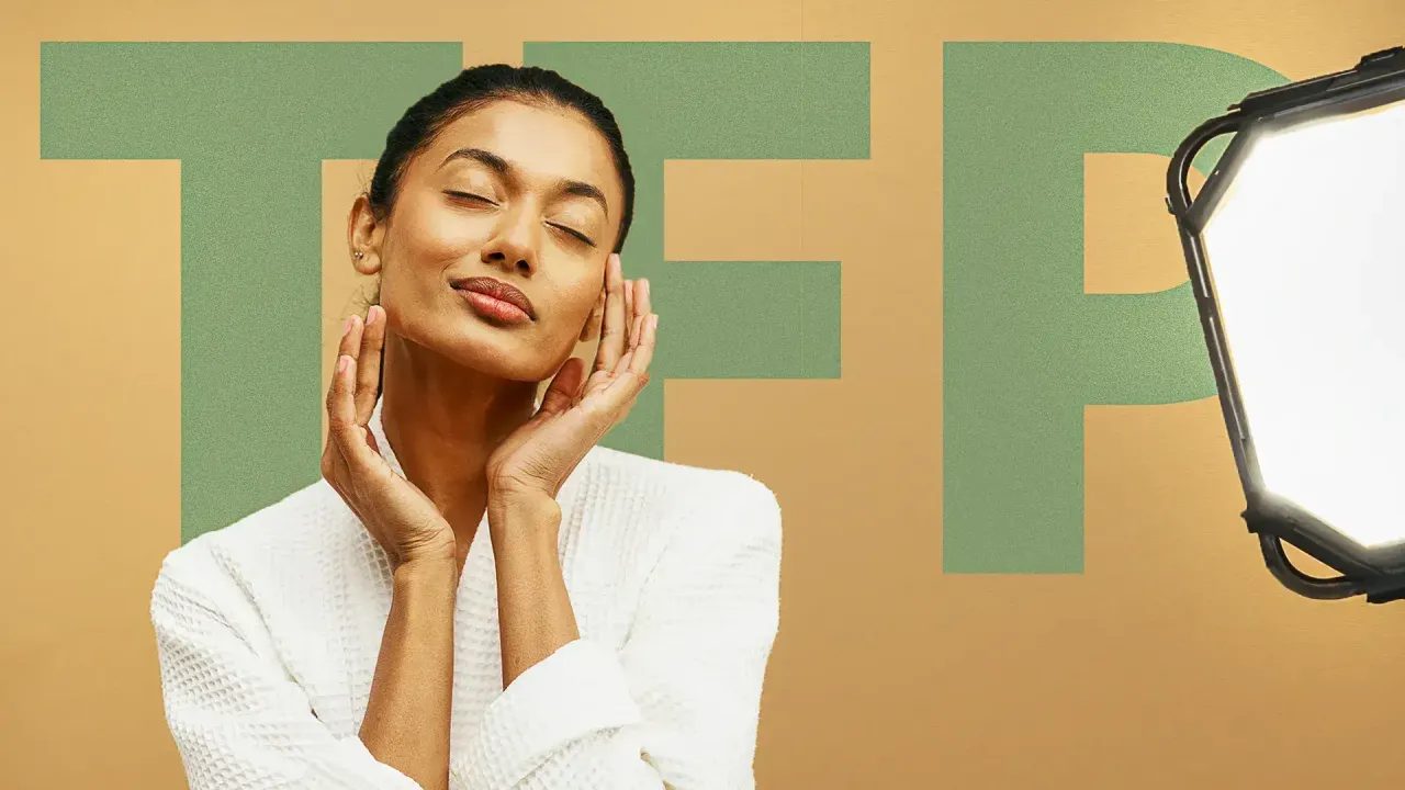 porównanie sesji TFP i płatnej