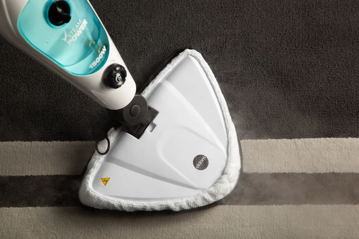 zalety i wady mopa parowego