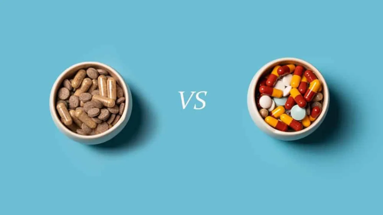 Leki i suplementy interakcje