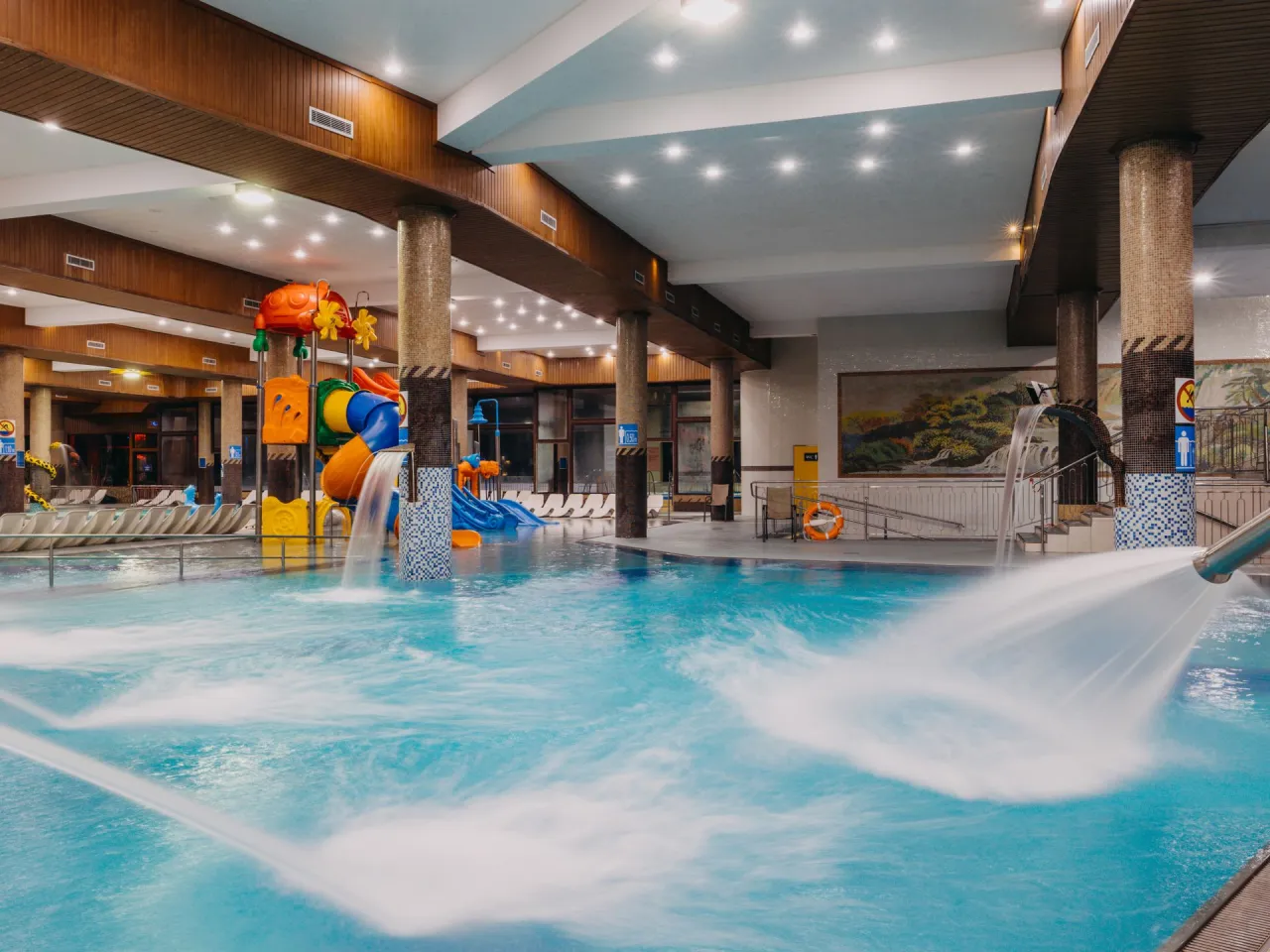 Aquapark Tropikana Gołębiewski Karpacz