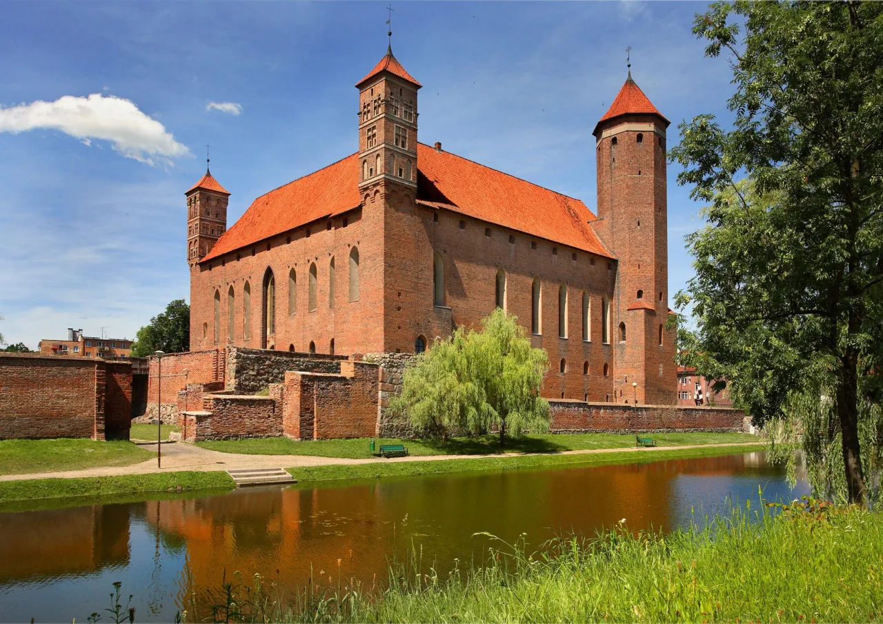 Zamek Biskup&oacute;w Warmińskich Lidzbark