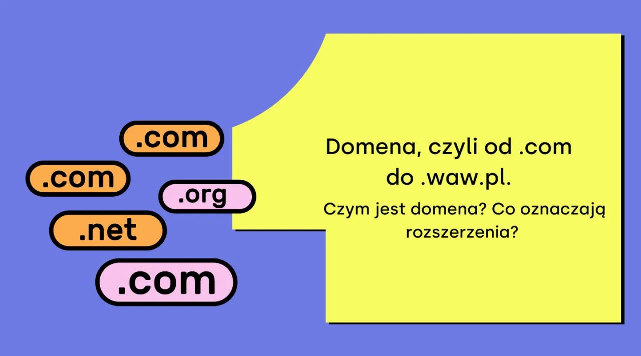 definicja domeny internetowej