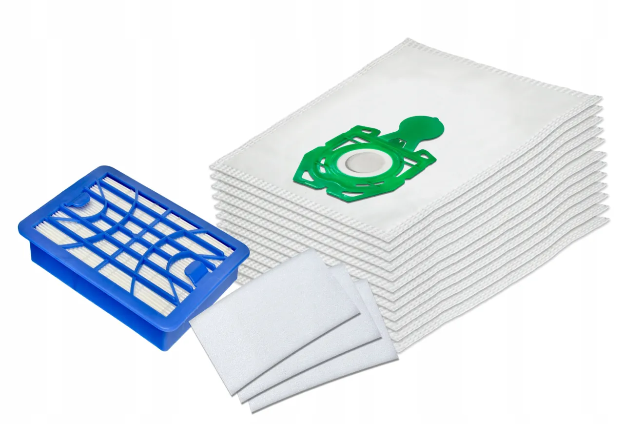 Odkurzacz Zelmer schemat budowy