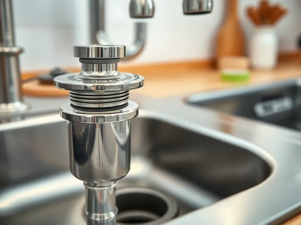 czyszczenie syfonu pod zlewem krok po kroku