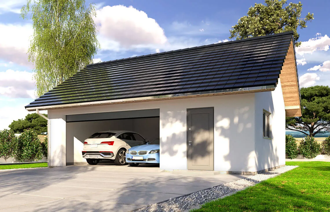 tabela porównawcza garaż budynek gospodarczy