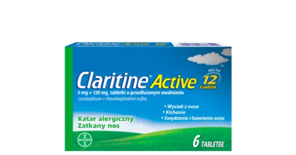 niesedatywne leki na alergię bez recepty