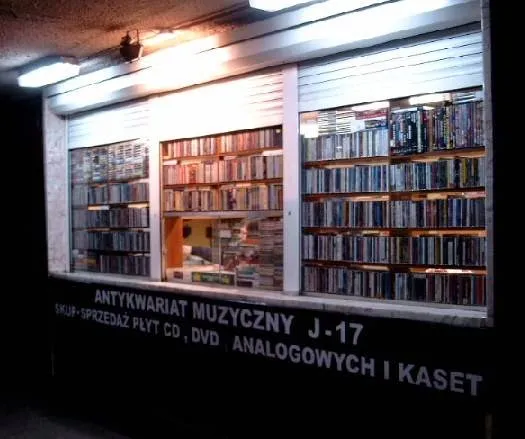 Antykwariat muzyczny