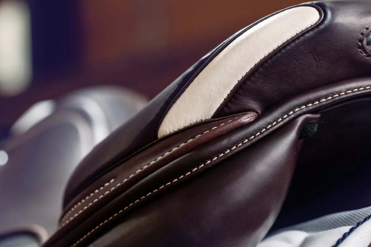 Budowa tradycyjnego siodła mongolskiego